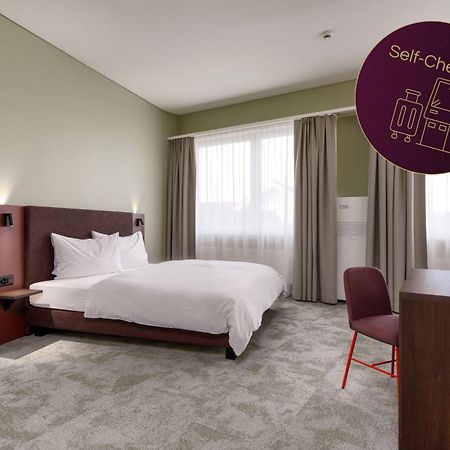 B-Smart Hotel Schoenenwerd Aarau Dış mekan fotoğraf