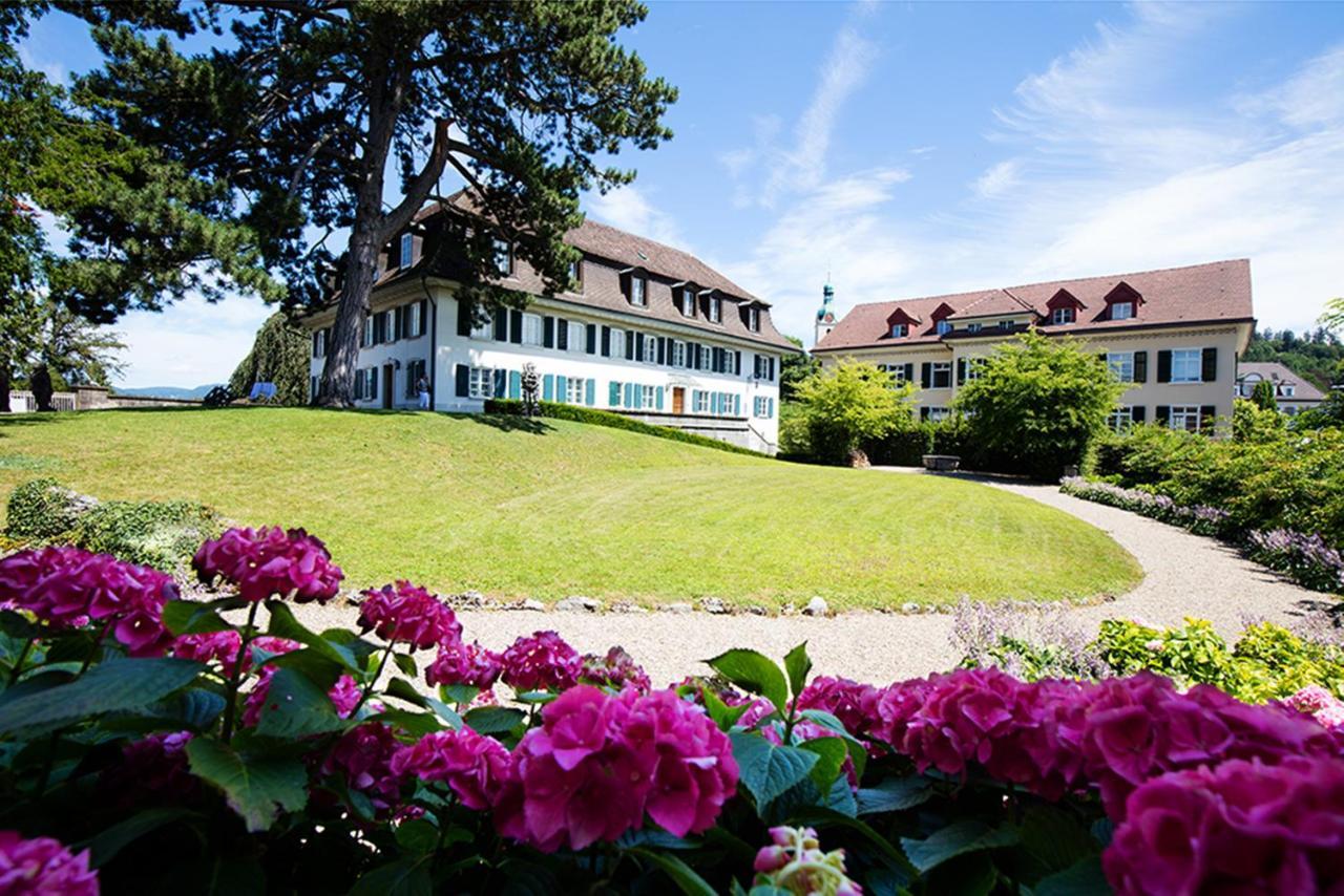 B-Smart Hotel Schoenenwerd Aarau Dış mekan fotoğraf