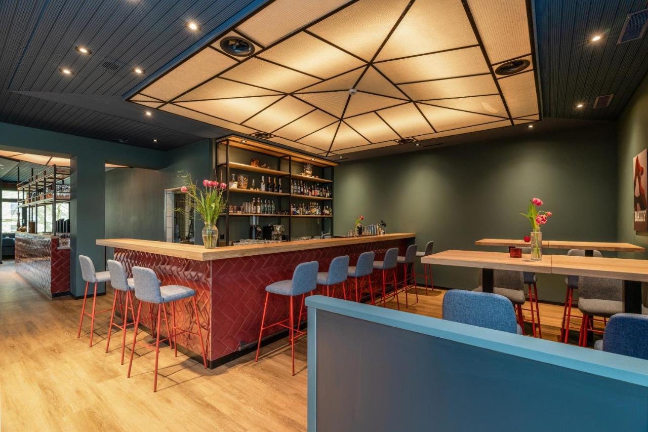 B-Smart Hotel Schoenenwerd Aarau Dış mekan fotoğraf