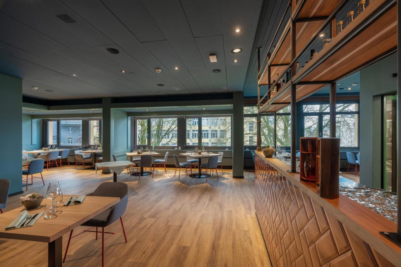 B-Smart Hotel Schoenenwerd Aarau Dış mekan fotoğraf