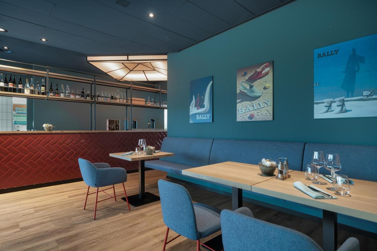B-Smart Hotel Schoenenwerd Aarau Dış mekan fotoğraf