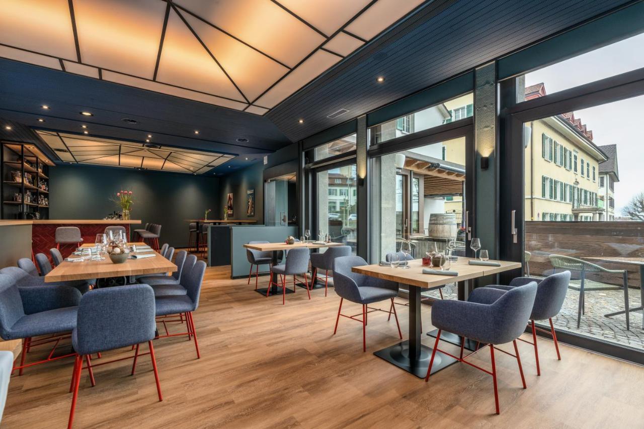 B-Smart Hotel Schoenenwerd Aarau Dış mekan fotoğraf