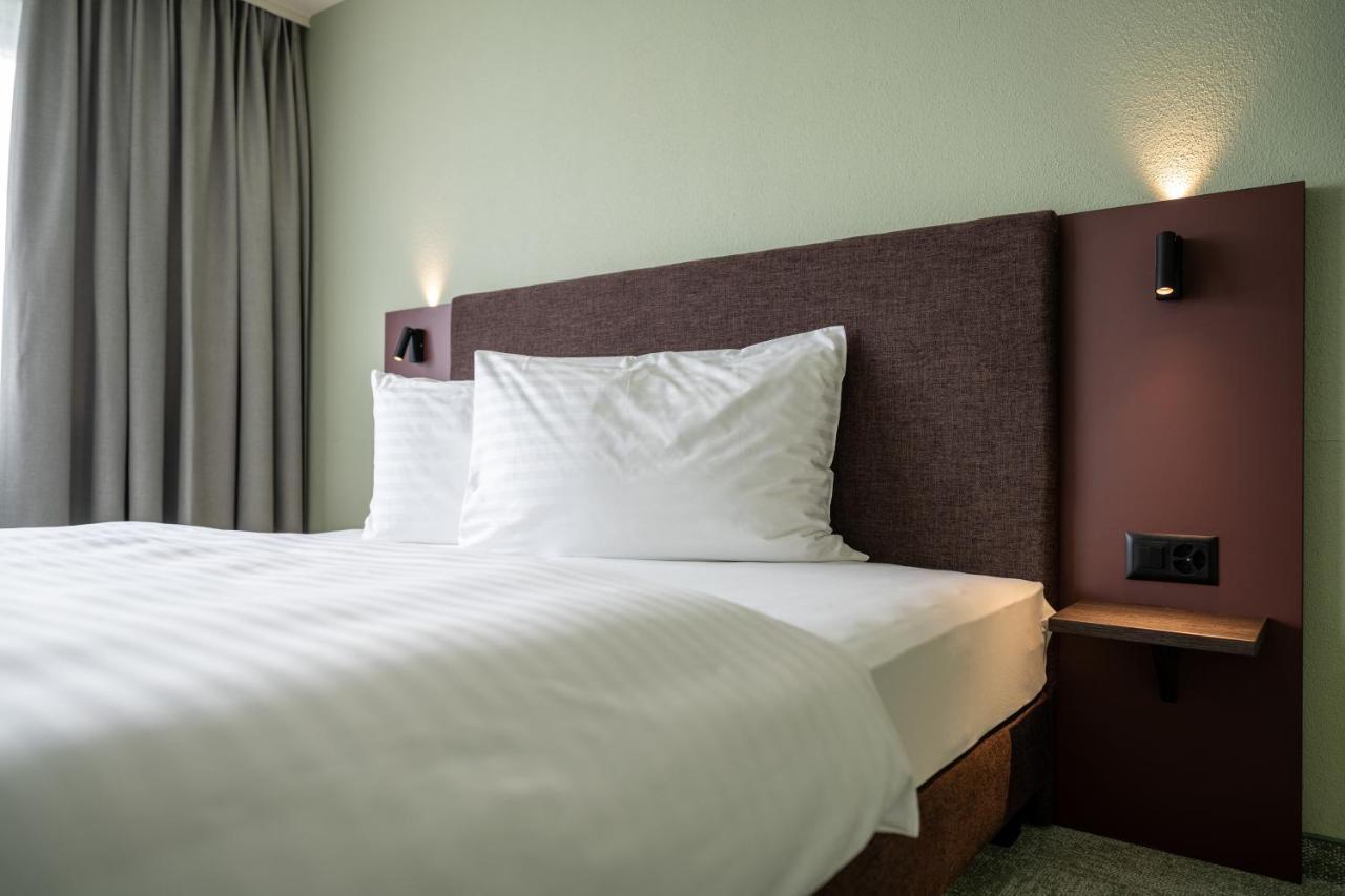 B-Smart Hotel Schoenenwerd Aarau Dış mekan fotoğraf