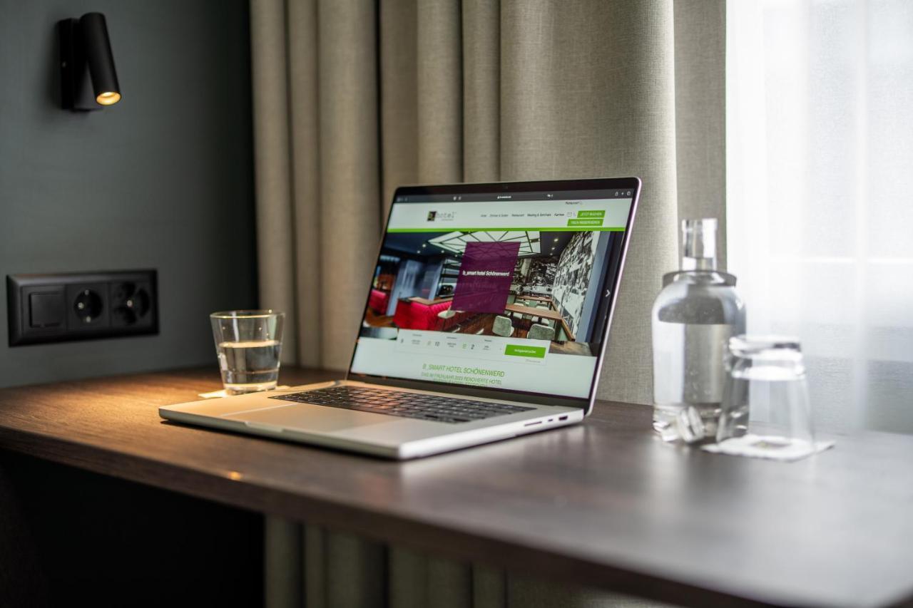 B-Smart Hotel Schoenenwerd Aarau Dış mekan fotoğraf