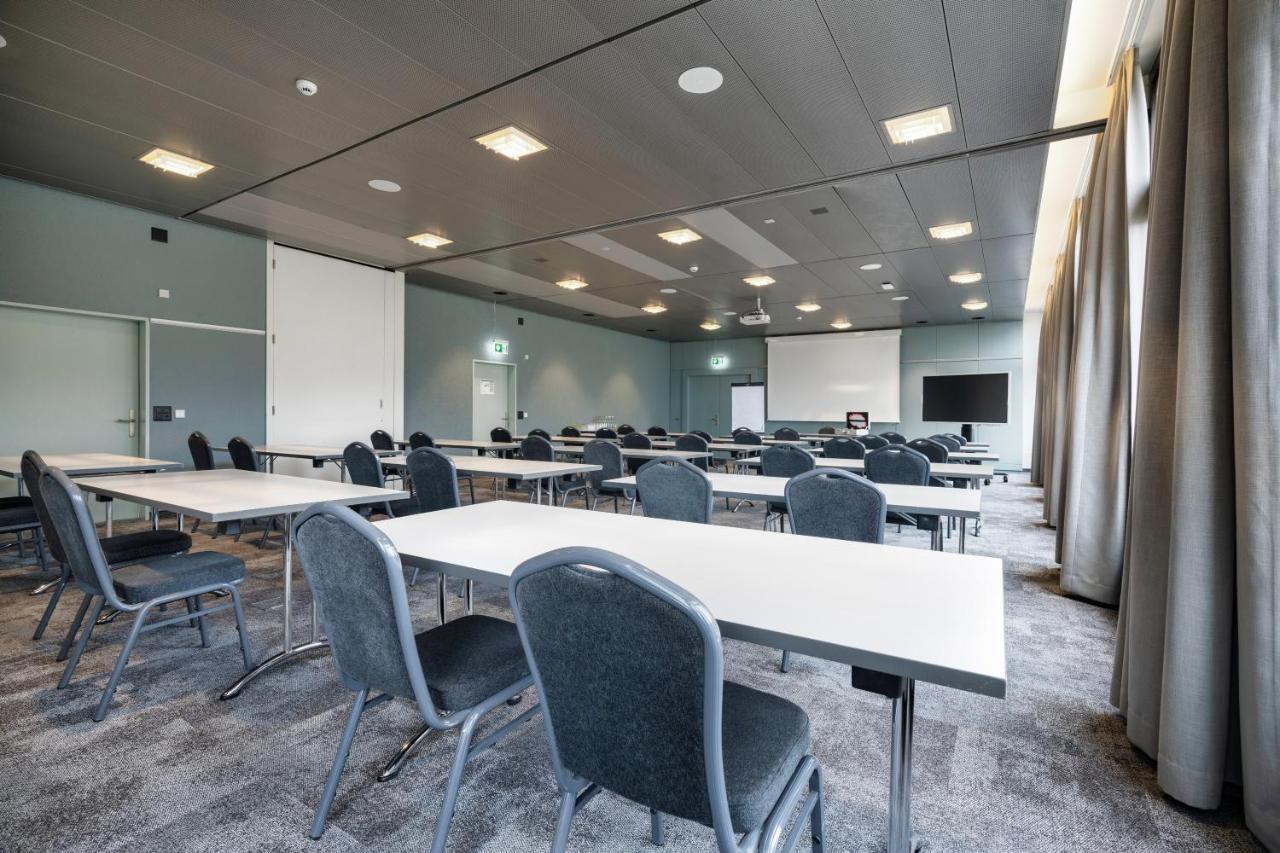 B-Smart Hotel Schoenenwerd Aarau Dış mekan fotoğraf
