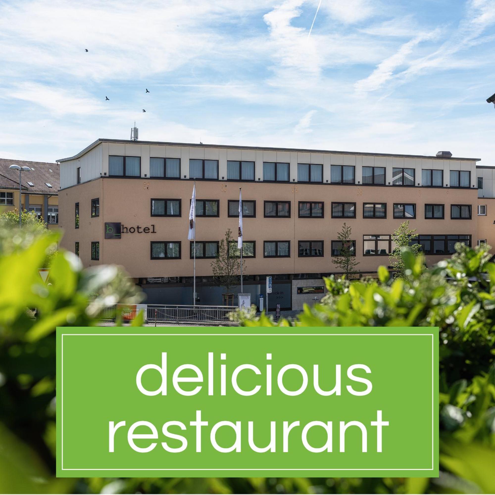 B-Smart Hotel Schoenenwerd Aarau Dış mekan fotoğraf