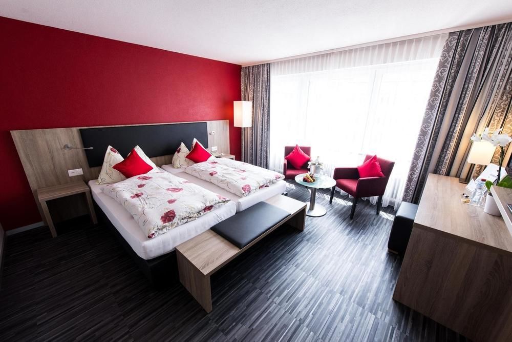B-Smart Hotel Schoenenwerd Aarau Dış mekan fotoğraf