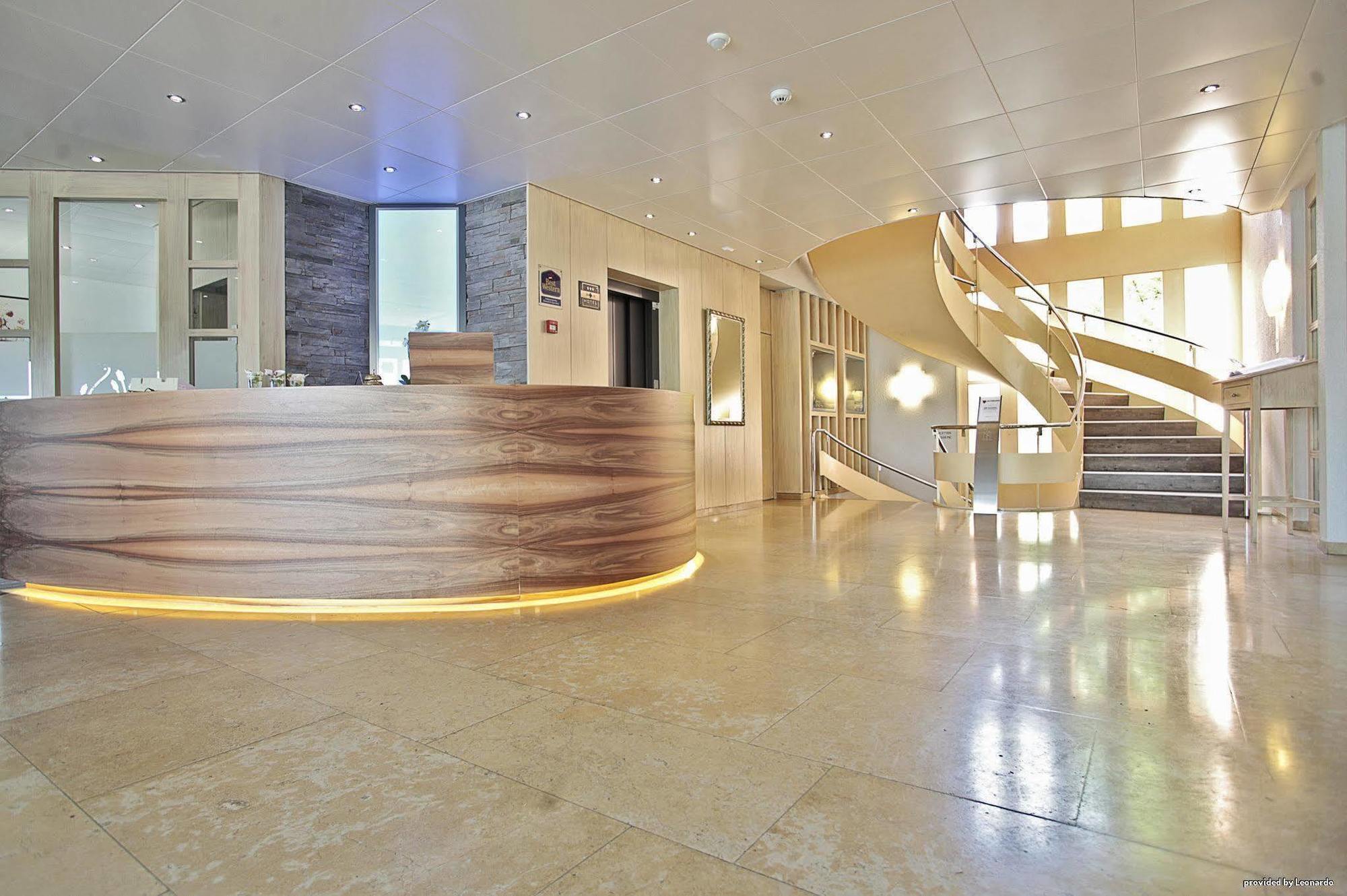 B-Smart Hotel Schoenenwerd Aarau Dış mekan fotoğraf