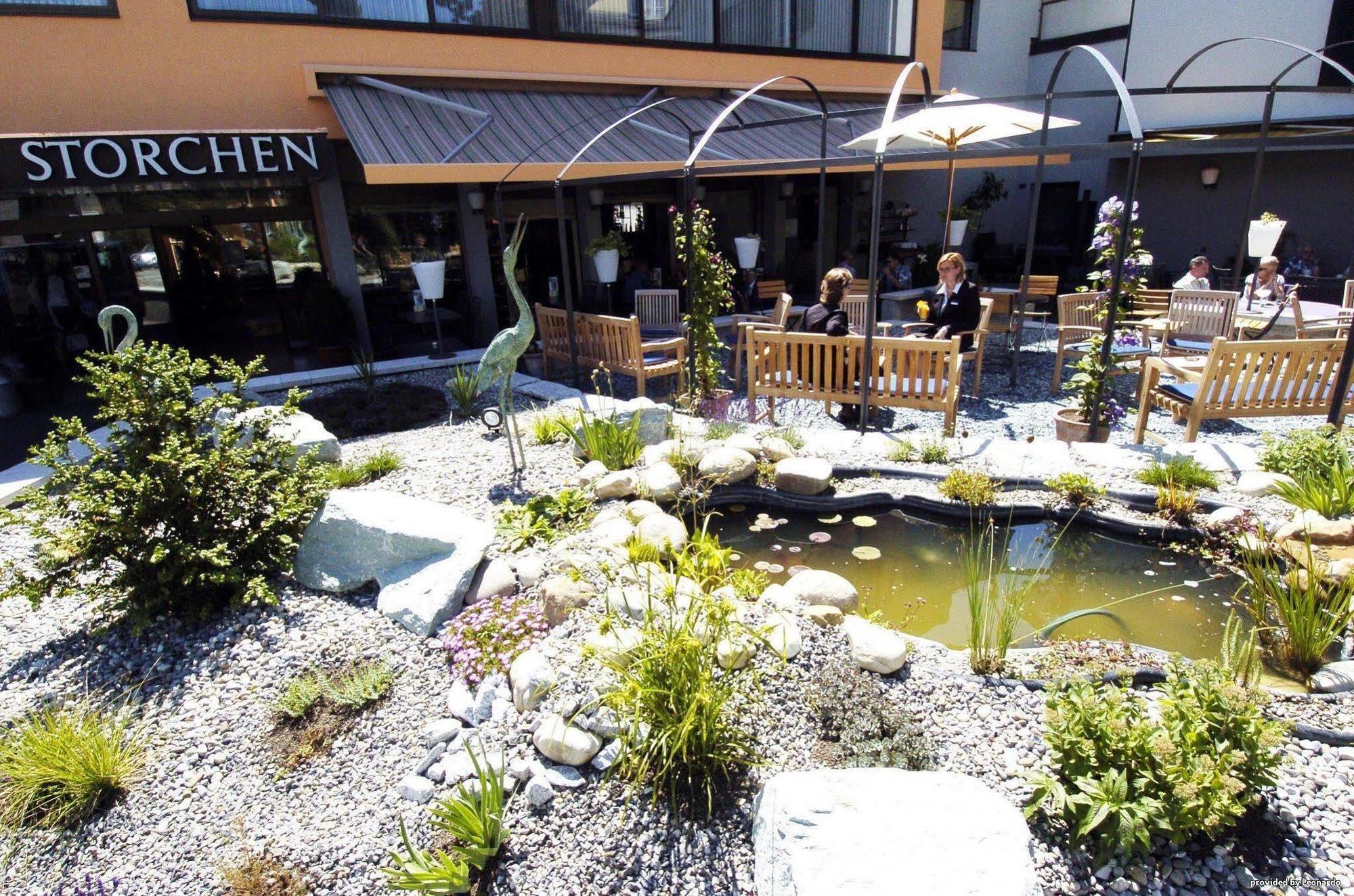 B-Smart Hotel Schoenenwerd Aarau Dış mekan fotoğraf